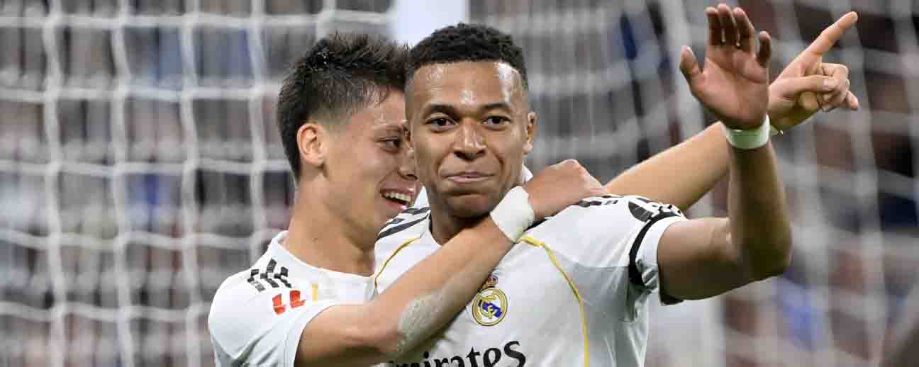 Real Madrid se afianza