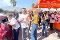 Alcaldes recibirán participaciones que les tocan por Ley Alcaldes recibirán participaciones que les tocan por Ley