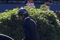 Triunfo de Nicolás en día cuatro de Concurso de Salto Triunfo de Nicolás en día cuatro de Concurso de Salto