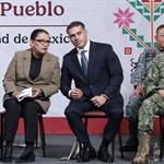 Sheinbaum convoca al Gabinete de Seguridad este domingo