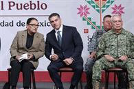 Sheinbaum convoca al Gabinete de Seguridad este domingo