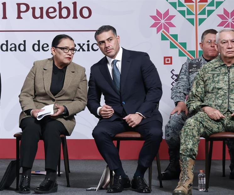 Sheinbaum convoca al Gabinete de Seguridad este domingo