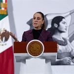 Sheinbaum condena vil asesinato de presidente municipal de Uruapan