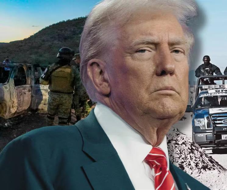 Ignora Trump al Congreso por los ataques en el Caribe Ignora Trump al Congreso por los ataques en el Caribe