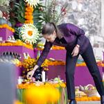 Celebra Sheinbaum Día de Muertos con presentación de ofrenda
