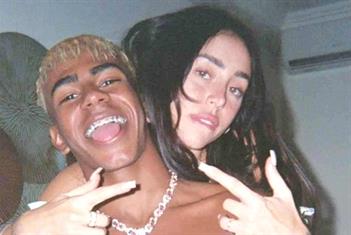 Confirma Nicki Nicole haber terminado su relación con Lamine Yamal