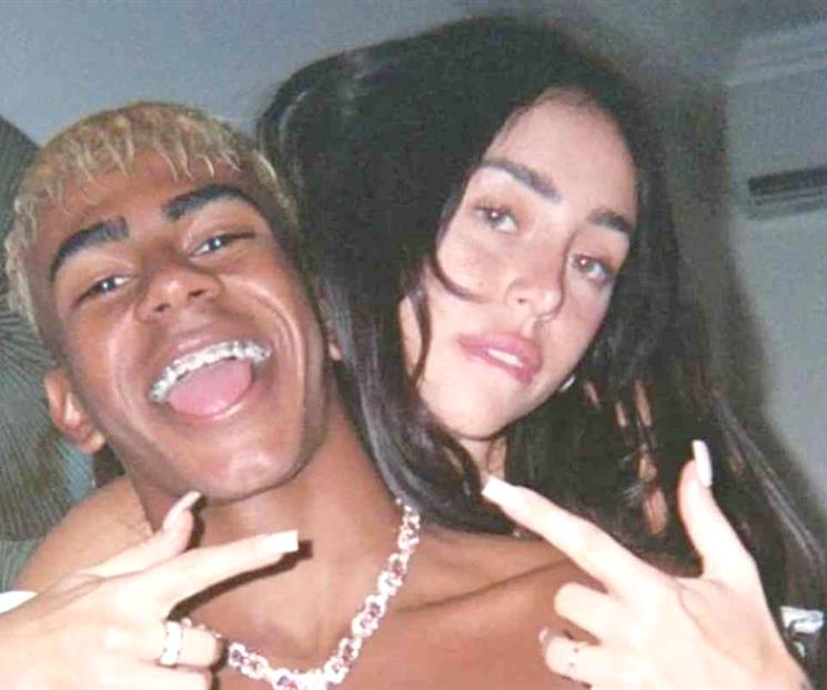 Confirma Nicki Nicole haber terminado su relación con Lamine Yamal