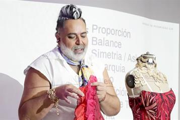 Fallece el diseñador Héctor Terrones a los 59 años