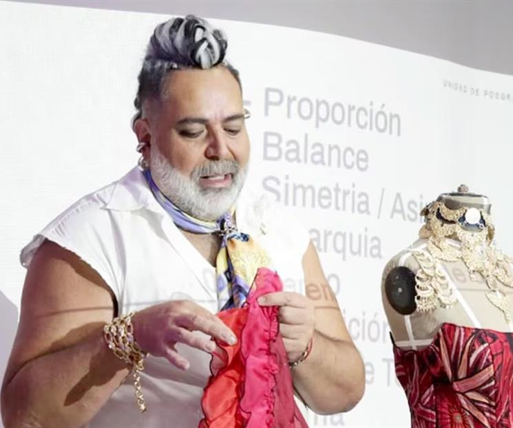 Fallece el diseñador Héctor Terrones a los 59 años