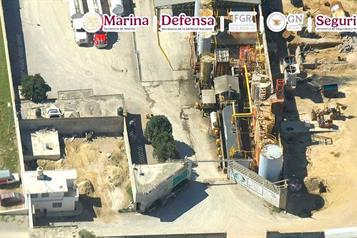 Aseguran 250 mil litros de huachicol en Veracruz