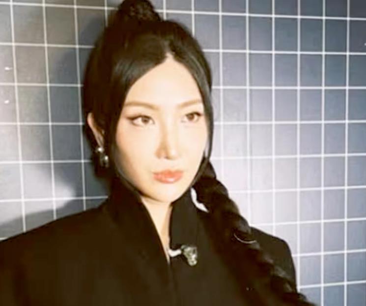 Debuta ´Rumi´ de ´K-Pop Demon Hunters´ como solista Debuta ´Rumi´ de ´K-Pop Demon Hunters´ como solista