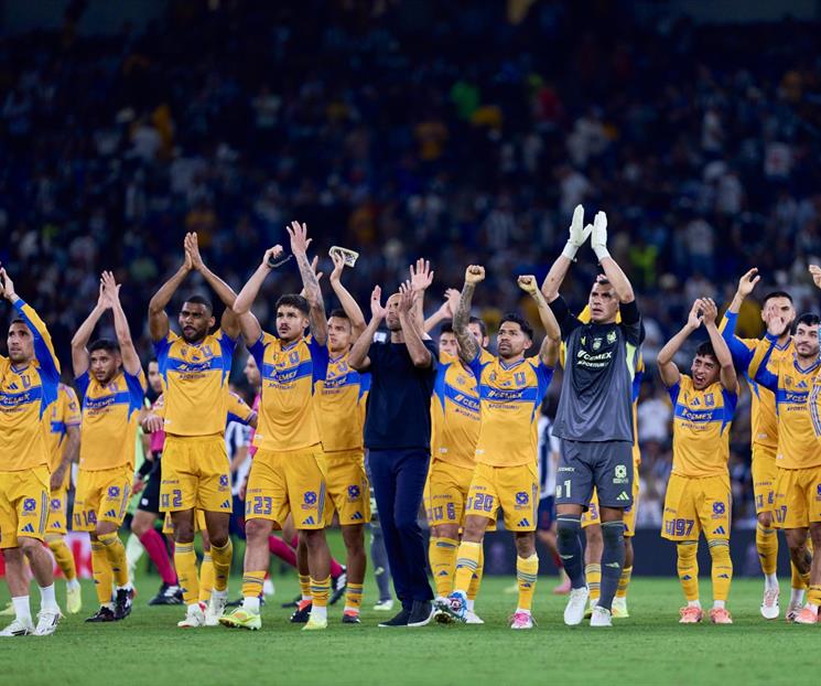 Buscará Tigres ser el sexto con apenas una derrota en 21 torneos