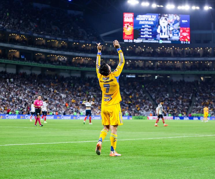 Las fortalezas de Tigres en sus 12 juegos sin perder