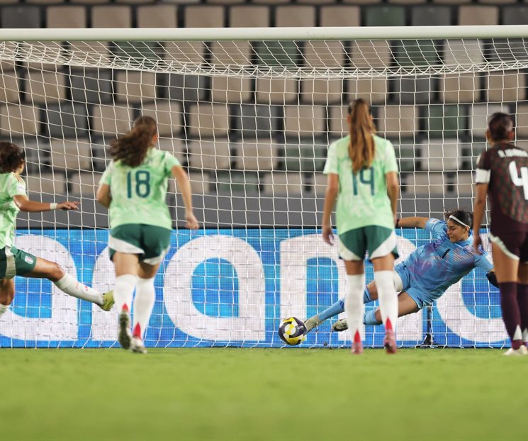 Avanza el Tri Femenil a semifinales del Mundial Sub-17 Avanza el Tri Femenil a semifinales del Mundial Sub-17