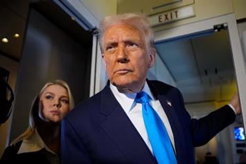 Asegura Trump que puede actuar sin permiso del Congreso