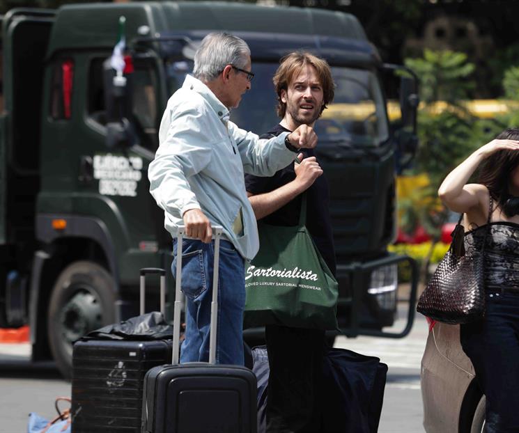 Viajeros prefieren llamar a familiar que a una aseguradora: Encuesta Viajeros prefieren llamar a familiar que a una aseguradora: Encuesta
