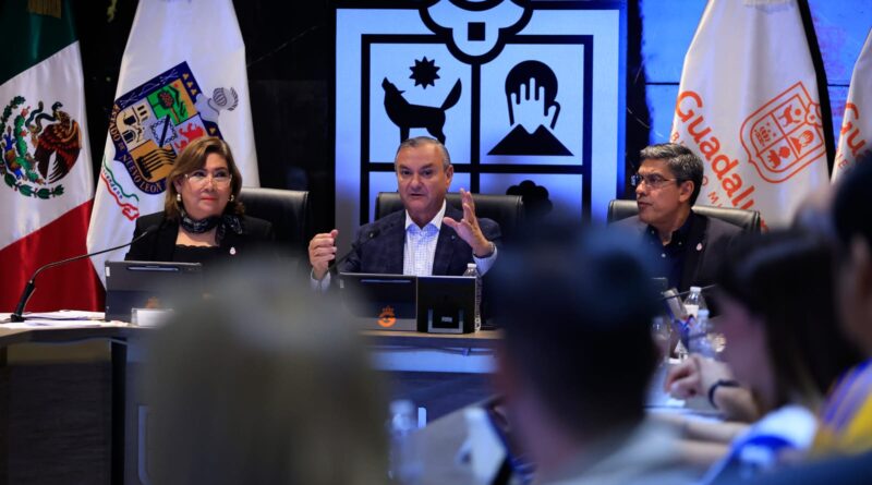 Aprueba Guadalupe acciones para cuidar el medio ambiente