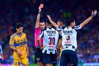 Empatan Rayados y Tigres en el Clásico Regio 141 Empatan Rayados y Tigres en el Clásico Regio 141