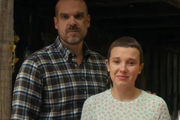 Acusa Millie Bobby Brown a David Harbour de acoso y hostigamiento