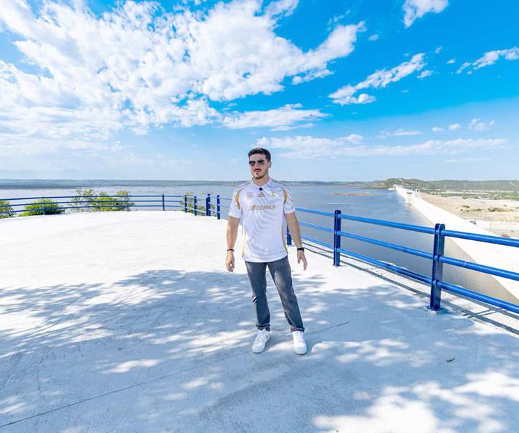 Anuncia Samuel que no habrá trasvase de El Cuchillo a Tamaulipas