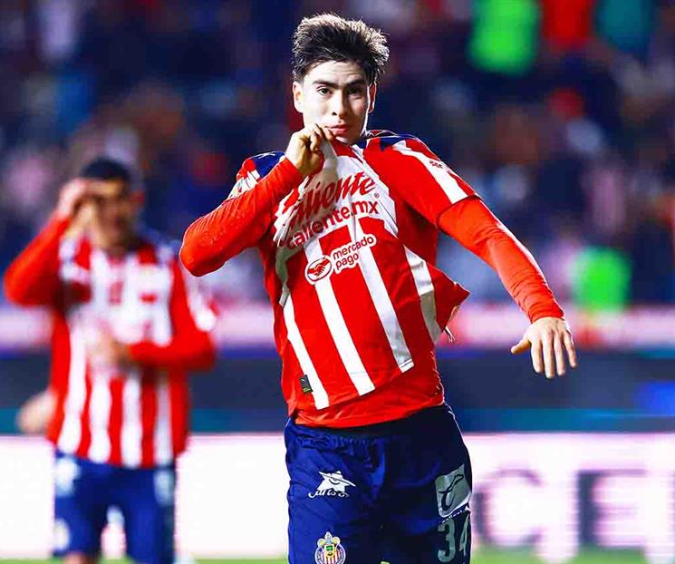 Chivas, casi directo a Liguilla