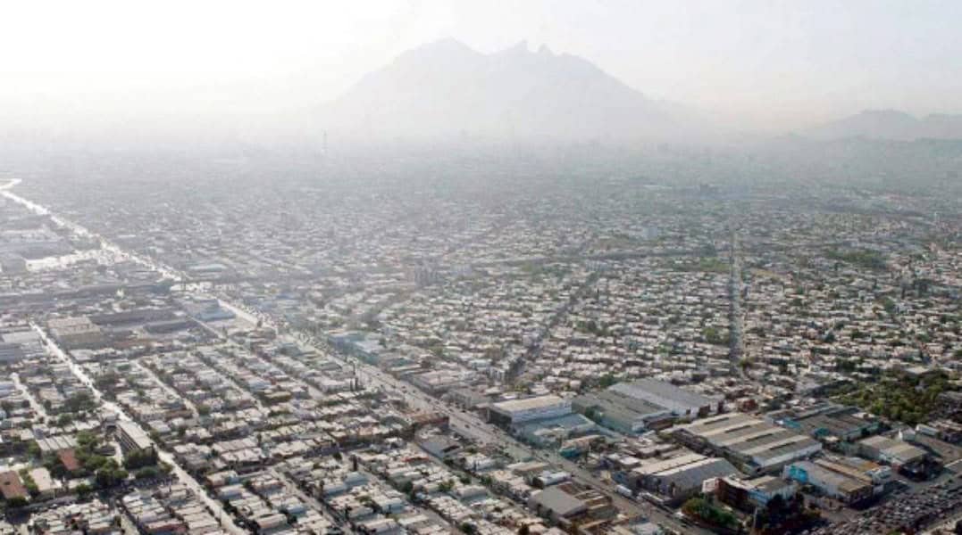 Inicia el invierno y empeora calidad de aire en la ciudad Inicia el invierno y empeora calidad de aire en la ciudad