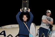 Desfilarán hoy los campeones Dodgers