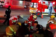 Asesinan a motociclista tras riña en Linares Asesinan a motociclista tras riña en Linares