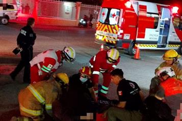 Matan a motociclista tras riña en Linares