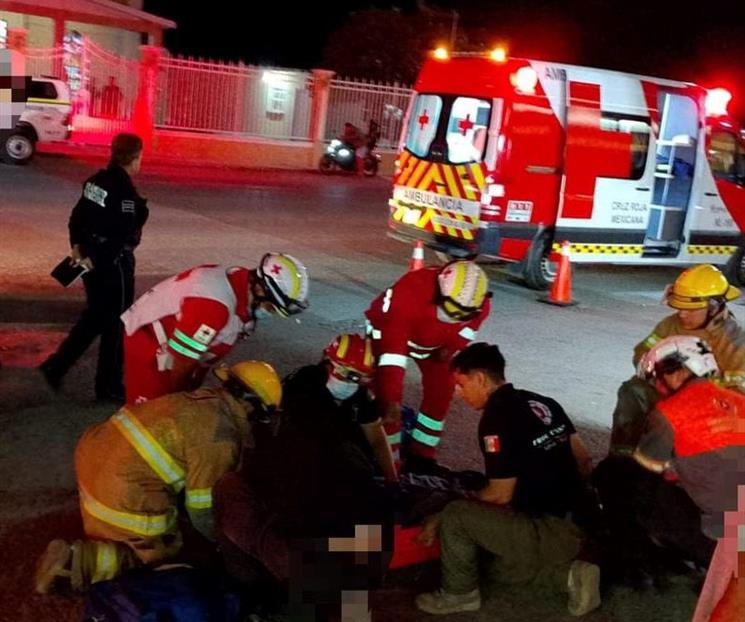 Matan a motociclista tras riña en Linares Matan a motociclista tras riña en Linares