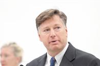 Ofrece Estados Unidos profundizar la cooperación en seguridad Ofrece Estados Unidos profundizar la cooperación en seguridad