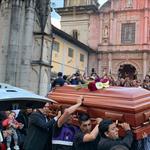 Oposición critica a Gobierno federal por asesinato de Carlos Manzo