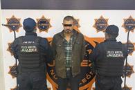 Maneja moto robada; lo detienen Maneja moto robada; lo detienen