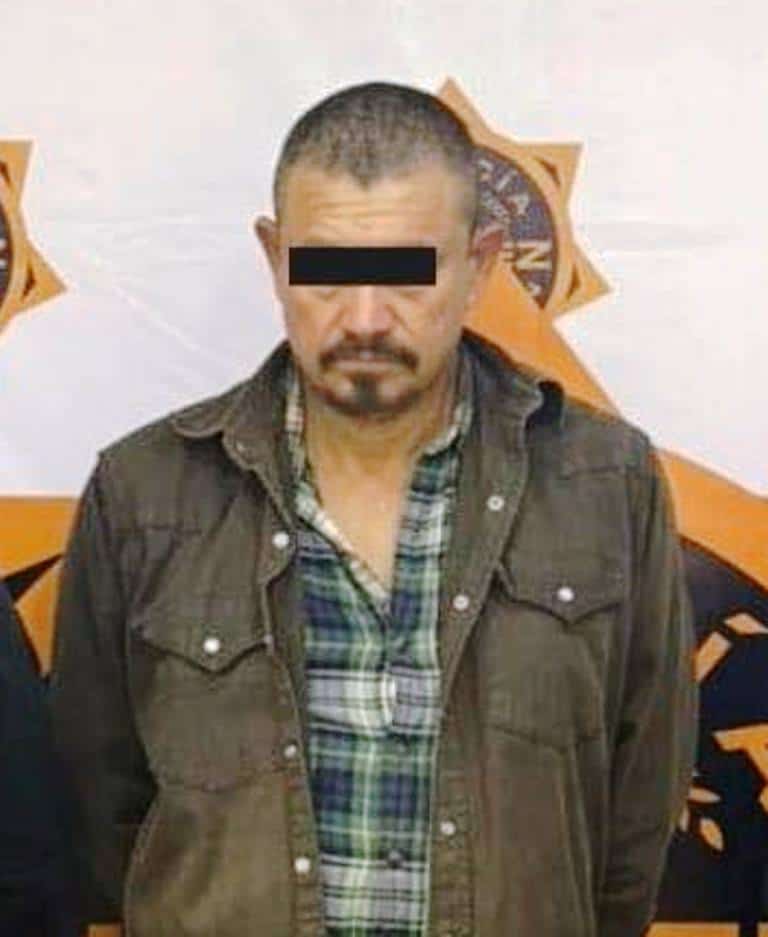 Elementos de la Secretaría de Seguridad y Protección Ciudadana de Juárez, detuvieron a un hombre que conducía una motocicleta con reporte de robo, en calles del primer cuadro del municipio.