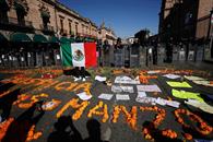 Identifican al asesino de Carlos Manzo, el alcalde de Uruapan