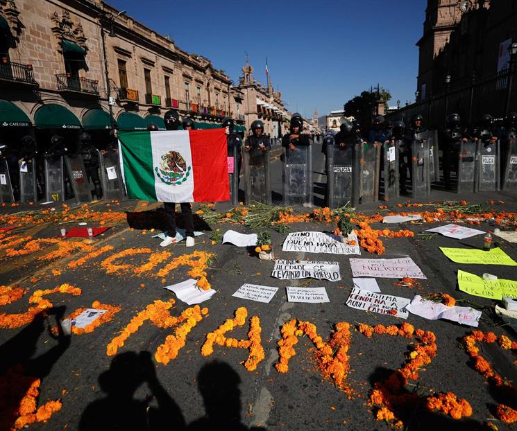 Identifican al asesino de Carlos Manzo, el alcalde de Uruapan Identifican al asesino de Carlos Manzo, el alcalde de Uruapan