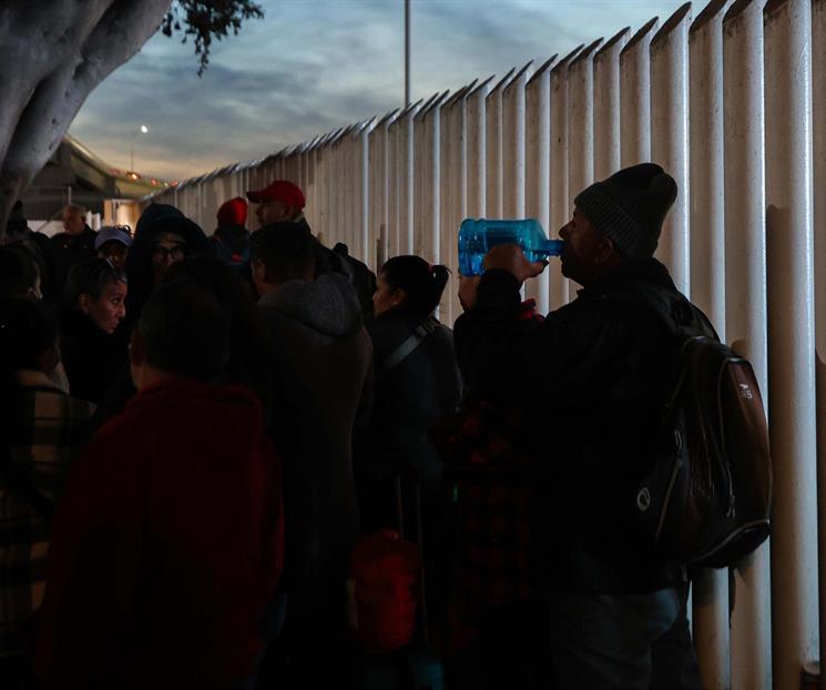 Aumentó en 80% migración permanente en sexenio de AMLO Aumentó en 80% migración permanente en sexenio de AMLO