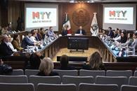 Realiza Monterrey tercera sesión ordinaria del SIPINNA
