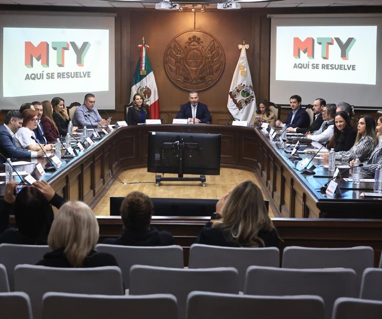 Realiza Monterrey tercera sesión ordinaria del SIPINNA Realiza Monterrey tercera sesión ordinaria del SIPINNA
