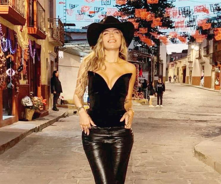 Celebra Karol G Día de Muertos en San Miguel de Allende Celebra Karol G Día de Muertos en San Miguel de Allende