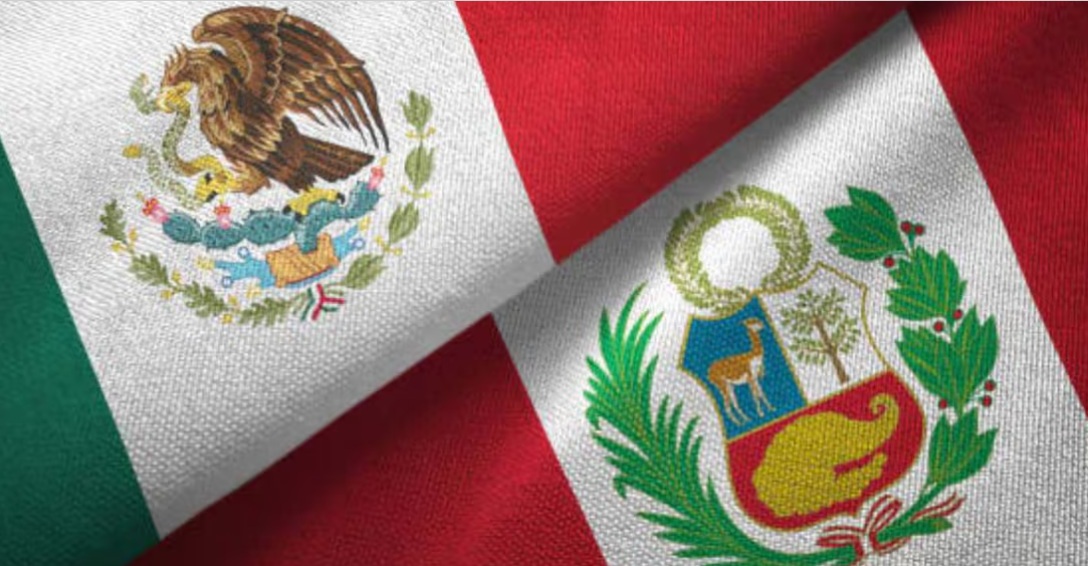 Perú rompe relaciones diplomáticas con México