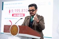 Empleo formal alcanza récord histórico Empleo formal alcanza récord histórico