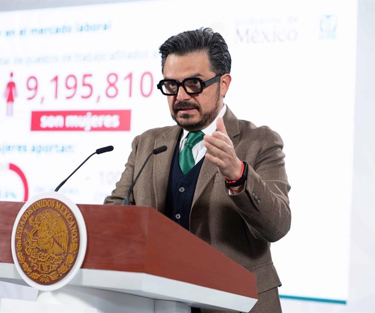 Empleo formal alcanza récord histórico Empleo formal alcanza récord histórico