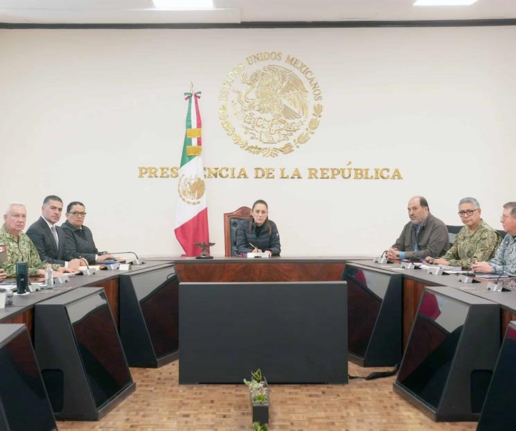 Condena Sheinbaum asesinato de Carlos Manzo