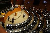 Alista Senado discusión Ley contra la extorsión Alista Senado discusión Ley contra la extorsión