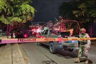 Ubica ACLED a México entre los países más violentos