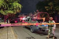 Ubica ACLED a México entre los países más violentos