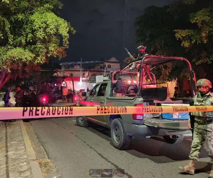 Ubica ACLED a México entre los países más violentos Ubica ACLED a México entre los países más violentos