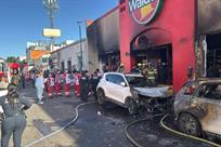Cierran tiendas Waldo´s tras tragedia en Hermosillo