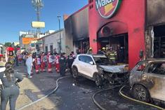 Cierran tiendas Waldo´s tras tragedia en Hermosillo